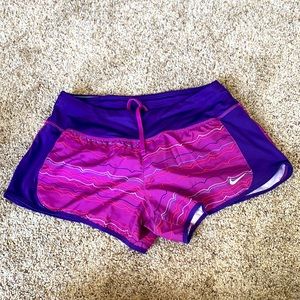 Dri-fit Nike running shorts